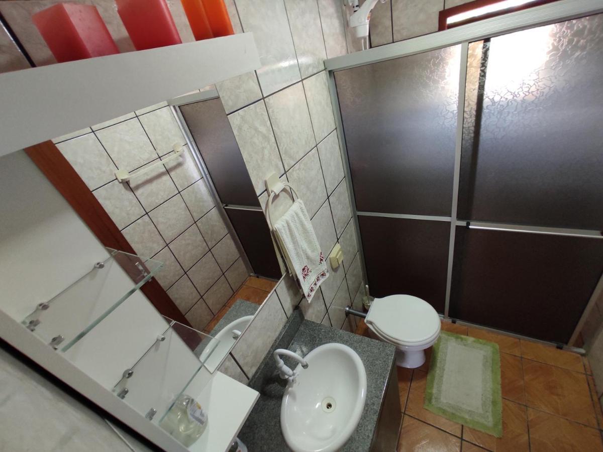 Casa Aconchegante A 4Km-5Min Da Guarda Do Embau Βίλα Εξωτερικό φωτογραφία